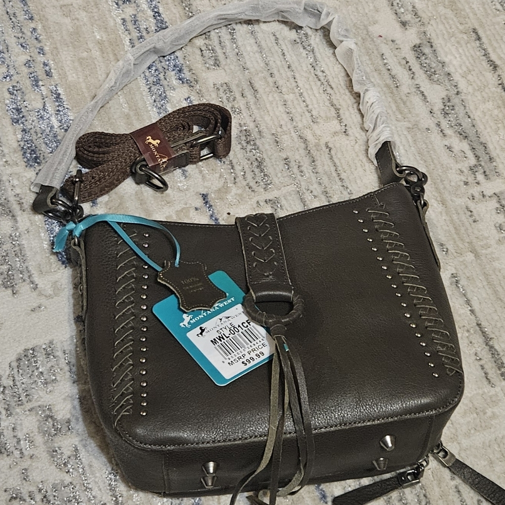 Montana West purse